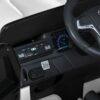 Дитячий джип Bambi Toyota Land Cruiser,білий
