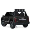 Дитячий електромобіль Bambi Toyota Tundra з додатковими фонарями 24V, чорний