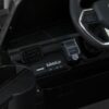 Дитячий електромобіль Bambi Toyota Tundra з додатковими фонарями 24V, чорний