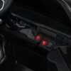 Дитячий електромобіль Bambi Toyota Tundra з додатковими фонарями 24V, чорний