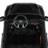 Дитячий електромобіль Bambi Toyota Tundra з додатковими фонарями 24V, чорний