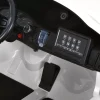 Дитячий електромобіль Bambi Porshe 911 двомісний зі спойлером, білий