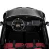 Дитячий електромобіль Bambi Porshe 911 двомісний зі спойлером, чорний