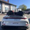 Дитячий електромобіль Bambi (24V) Porshe 911 двомісний зі спойлером, білий