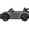 Дитячий електромобіль Bambi Porshe 911(MP4) зі спойлером, сірий