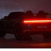 Дитячий електромобіль Bambi Porshe 911(MP4) зі спойлером, сірий