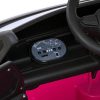 Дитячий електромобіль Bambi Volkswagen автобус, рожевий