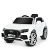 Дитячий електромобіль Bambi Audi Q8 (MP3), білий