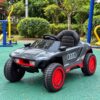 Дитячий електромобіль Bambi Buggi Audi одномісний, сірий