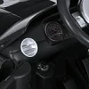 Дитячий електромобіль Bambi Ford зі спойлером та пультом керування, чорний