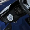 Дитячий електромобіль Bambi Ford зі спойлером та пультом керування, синій