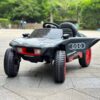 Дитячий електромобіль Bambi Buggi Audi одномісний, сірий