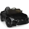 Дитячий електромобіль Bambi Racer Lexus LC500, чорний
