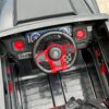 Дитячий електромобыль Bambi Mercedes G-Class зі спойлером та тюнінгом, чорний