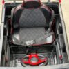 Дитячий електромобыль Bambi Mercedes G-Class зі спойлером та тюнінгом, чорний