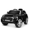 Дитячий електромобіль Bambi Audi Q8 (MP3), чорний