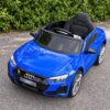 Дитячий електромобіль Bambi Audi RS e-trone GT, синій