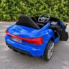 Дитячий електромобіль Bambi Audi RS e-trone GT, синій