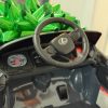 Дитячий електромобіль Lexus одномісний з EVA колесами, сірий