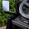 Дитячий електромобіль Toyota одномісна з EVA колесами, чорний