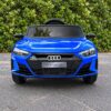 Дитячий електромобіль Bambi Audi RS e-trone GT, синій