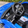 Дитячий електромобіль Bambi Audi RS e-trone GT, синій