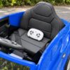 Дитячий електромобіль Bambi Audi RS e-trone GT, синій