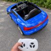 Дитячий електромобіль Bambi Audi RS e-trone GT, синій