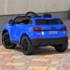 Дитячий електромобіль Audi Q7 з автофарбуванням, синій