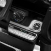 Дитячий електромобіль Mercedes G-Class одномісний, білий