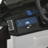 Дитячий електромобіль джип 4x4 24V Premium DualDrive з пультом керування 2.4G, EVA колесами, м’яким екошкіряним сидінням, білий