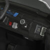 Дитячий електромобіль джип 4x4 24V Premium DualDrive з пультом керування 2.4G, EVA колесами, м’яким екошкіряним сидінням, чорний