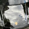 Дитячий електромобіль Porshe Cayen одномісний, чорний