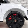 Дитячий електромобіль Porshe Cayen одномісний, білий
