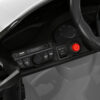 Дитячий електромобіль Porshe Cayen одномісний, сірий