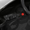 Дитячий електромобіль Porshe Cayen одномісний, чорний