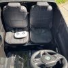 Дитячий електромобіль Bambi BMW Х7 двомісний з пультом керування, чорний