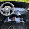 Дитячий електромобіль Bambi BMW Х7 двомісний з пультом керування, чорний