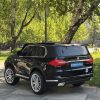 Дитячий електромобіль Bambi BMW Х7 двомісний з пультом керування, чорний
