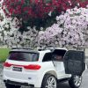 Дитячий електромобіль Bambi BMW X8 одномісна з пультом керування, білий