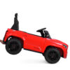 Дитячий електромобіль Bambi Toyota Tundra з EVA колесами, червоний