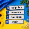 Маленький металевий іменний номерний знак на дитячий електротранспорт