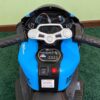 Дитячий електромотоцикл Bambi Yamaha YZR-M1 (MP3) триколісний з підсвіткою, синій