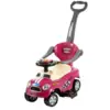 Дитяча каталка-толокар Bambi Quick Coupe, рожевий