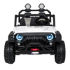 Дитячий повнопривідний Bambi Jeep з навісними фарами, білий