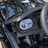 Дитячий електромобіль Bambi Audi Q3 одномісний з шкіряним сидінням, чорна