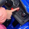 Дитячий електромобіль з пультом керування Bambi Audi RS Q8, синій