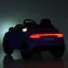 Дитячий електромобіль з пультом керування Bambi Audi RS Q8, синій