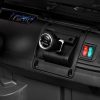 Дитячий електромобіль Bambi Mercedes G-Class з м'яким сидінням та пультом керування, сірий