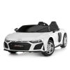 Дитячий електромобіль Bambi Audi R8 Sport, білий